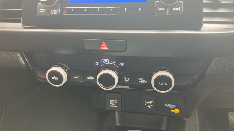 Honda Jazz 1.5 i-MMD Hybrid SE 5dr eCVT Hybrid Hatchback